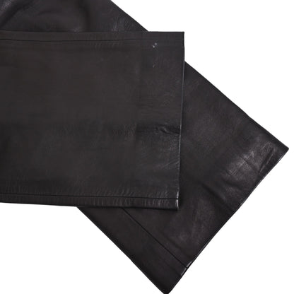 セットアップ　ラム　ブラック　JKT 50　PT 42