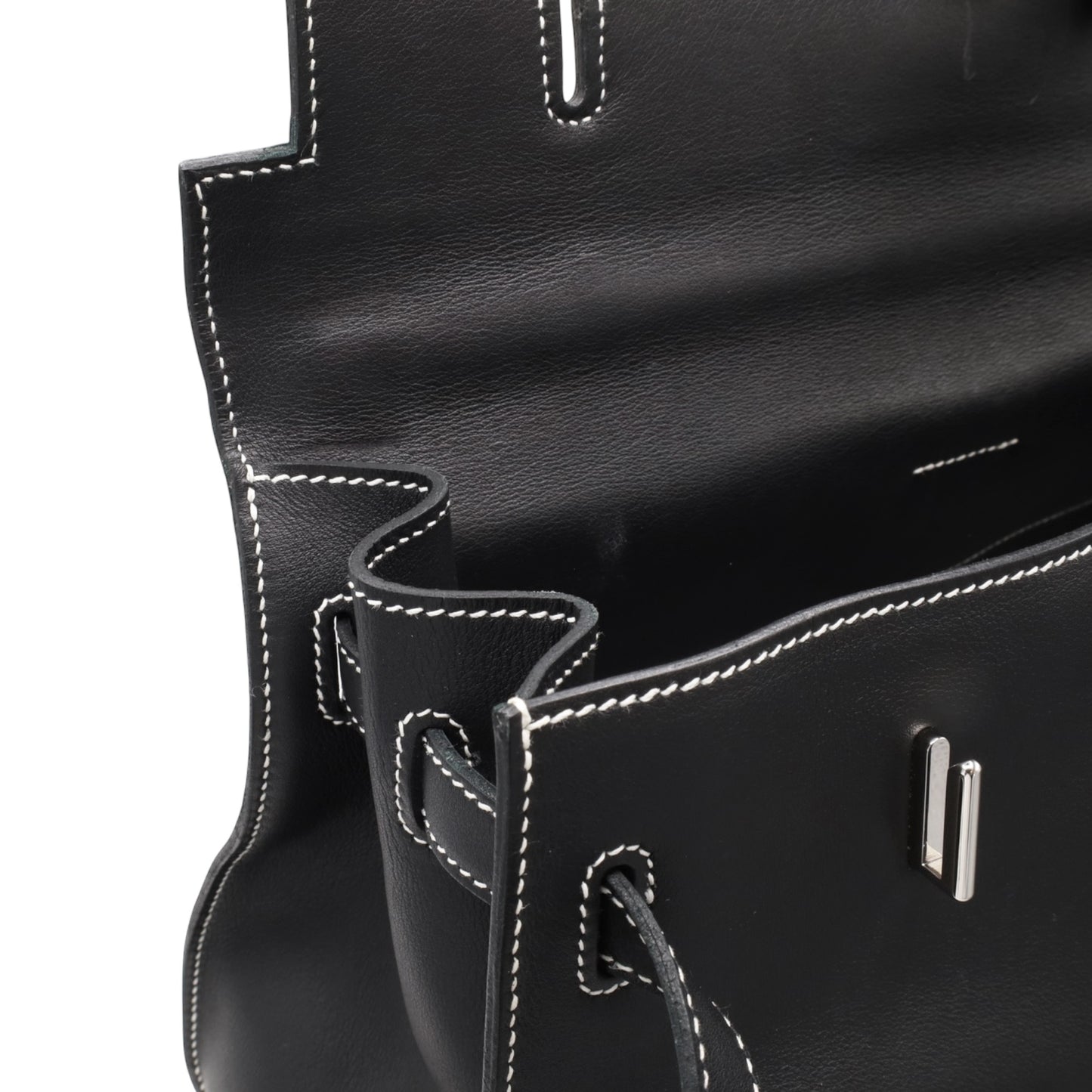 Kelly Flat 35 Vaux Swift Black SS □LStamp