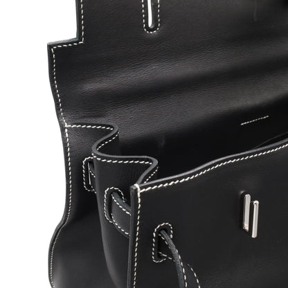 Kelly Flat 35 Vaux Swift Black SS □LStamp