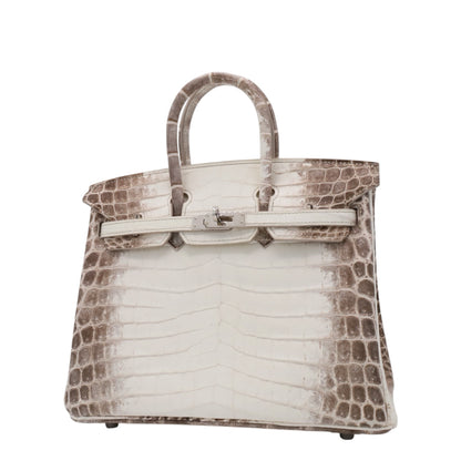 Birkin 25 尼罗河哑光喜马拉雅 SS TStamp