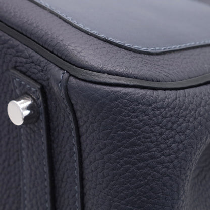 バーキン30　無秩序　トゴ　ヴォ―スイフト　ブルーニュイ　SS　B刻印