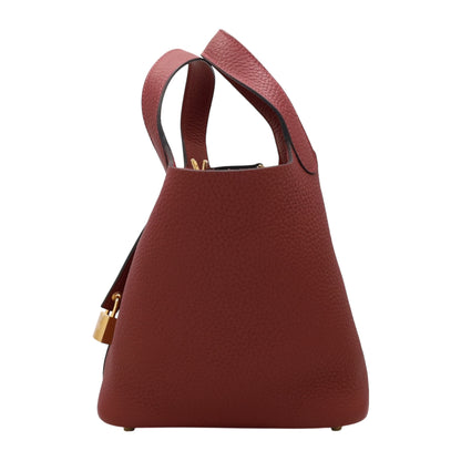 ピコタンロックPM　トリヨンクレマンス　ルージュアッシュ　GP　W刻印