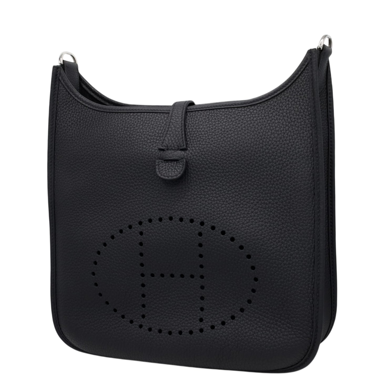 エヴリン3PM　トリヨンクレマンス　ブラック　SS　B刻印