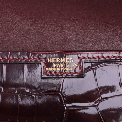 Zigier Polosus Rouge Ash □F engraved