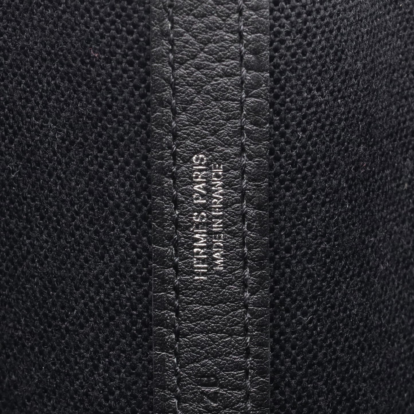 ガーデンパーティTGM　トワルオフィシエ　ネゴンダ　ブラック　SS　B刻印