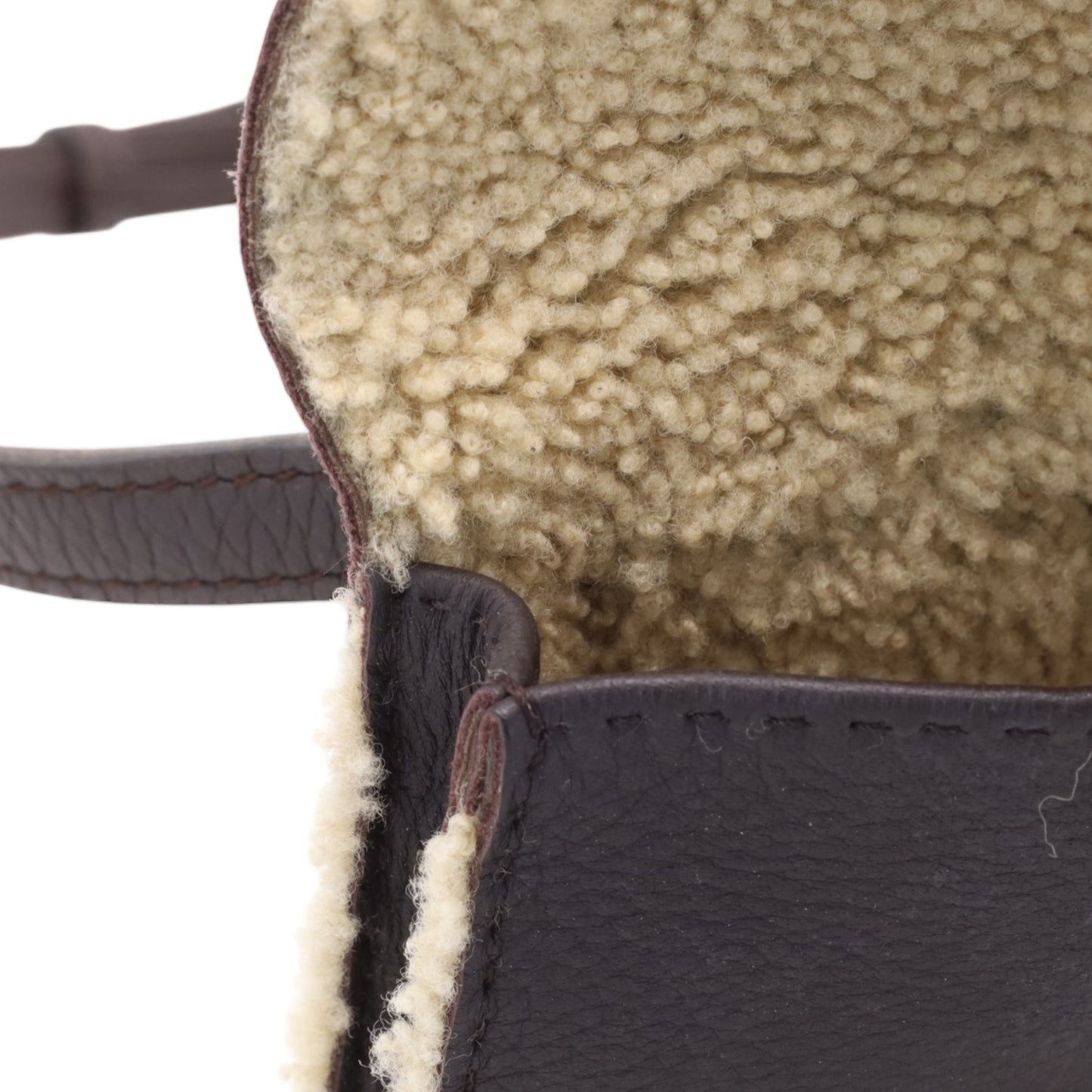 ネージュポシェットセルフ　トリヨンクレマンス　エベンヌ　SS　□J刻印