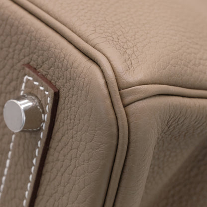 Birkin 30 Togo Etoup SS WStamp