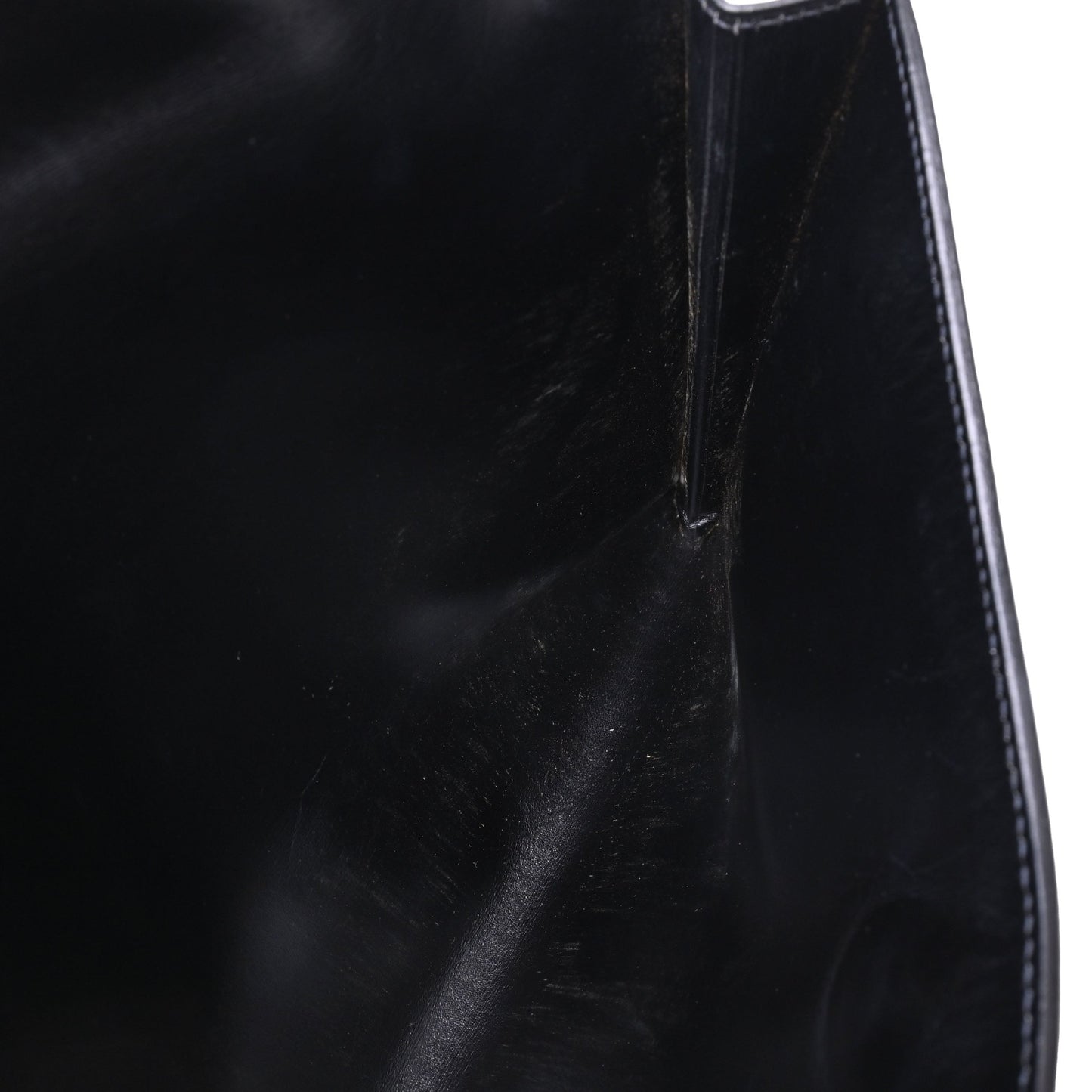 Pochette Rio Metal CrinoranBoxCalf黑色SS□H刻