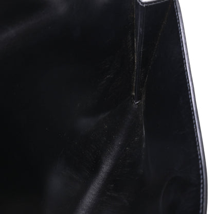 Pochette Rio Metal CrinoranBoxCalf黑色SS□H刻