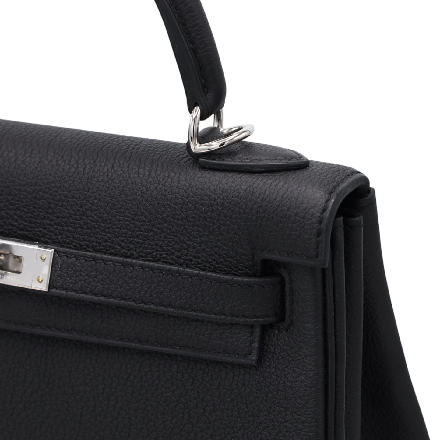 ケリー25　トゴ　ブラック　SS　W刻印