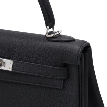 ケリー25　トゴ　ブラック　SS　W刻印