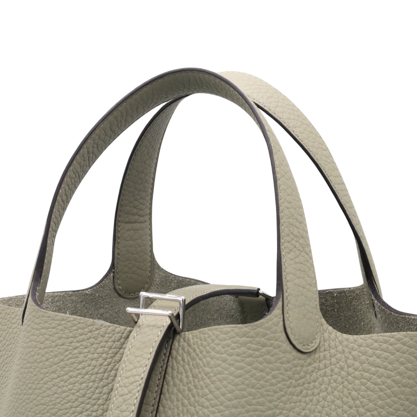 ピコタンロックPM　トリヨンクレマンス　セージ　SS　K刻印