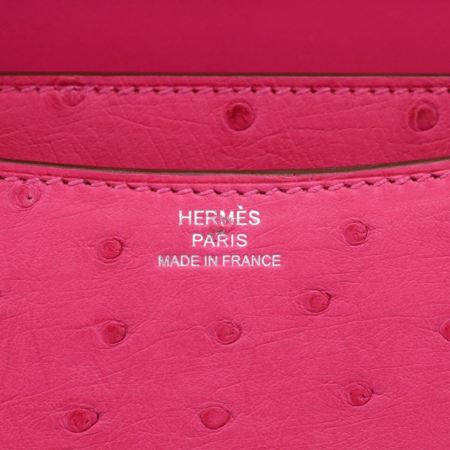 コンスタンスミニ　オーストリッチ　ローズティリアン　SS　K刻印