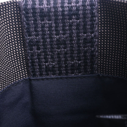 エールラインポシェット　ナイロン　グレー