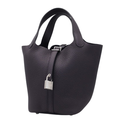 ピコタンロックPM　トリヨンクレマンス　プルノワール　SS　W刻印