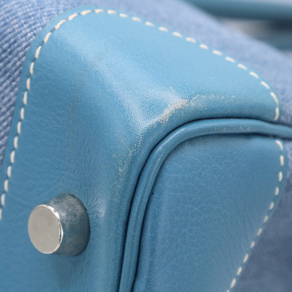 Autacrois 32 Voga River Denim Blue Jean SS □C stamped