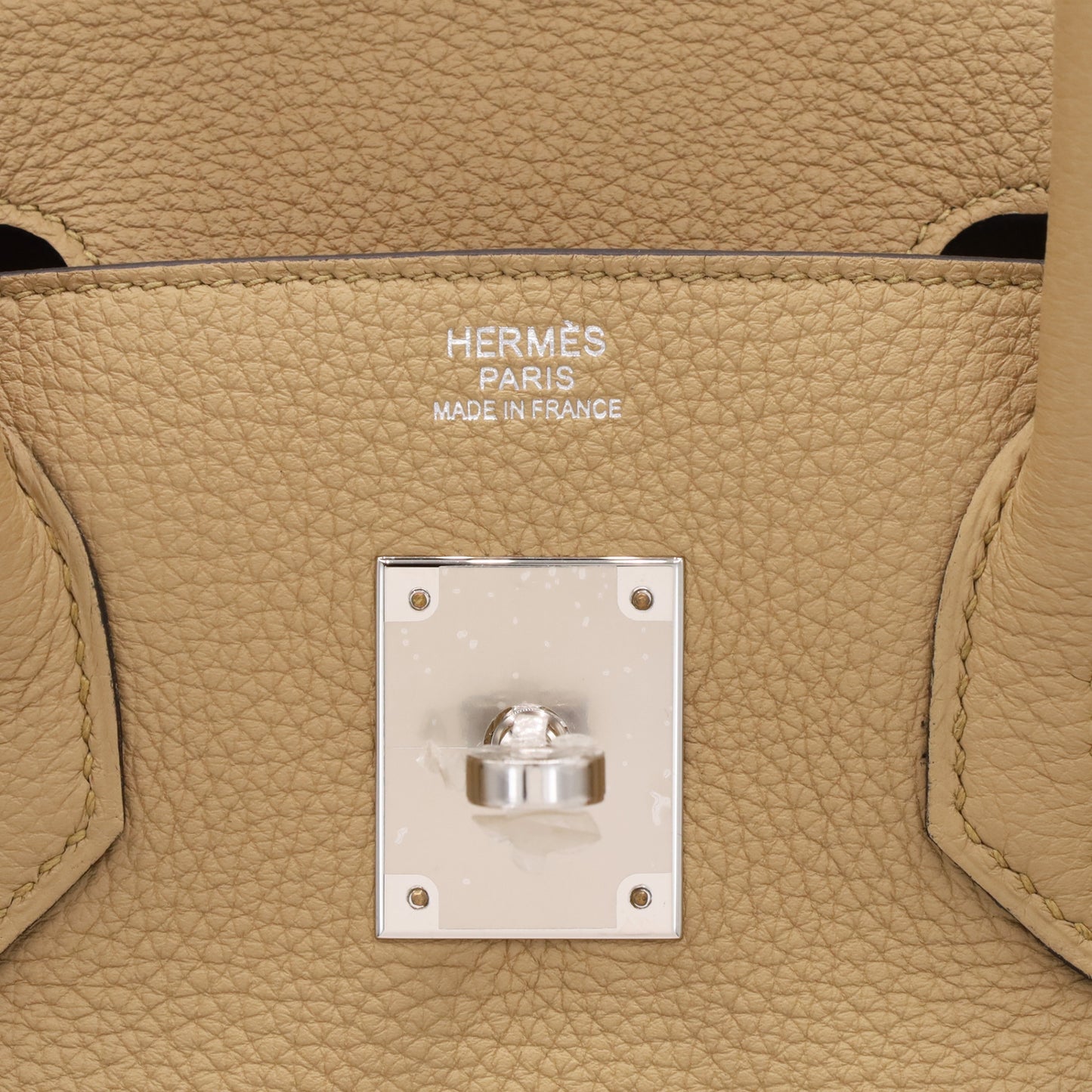Birkin 30 Togo Pushier SS KStamp