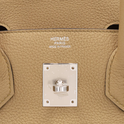 Birkin 30 Togo Pushier SS KStamp