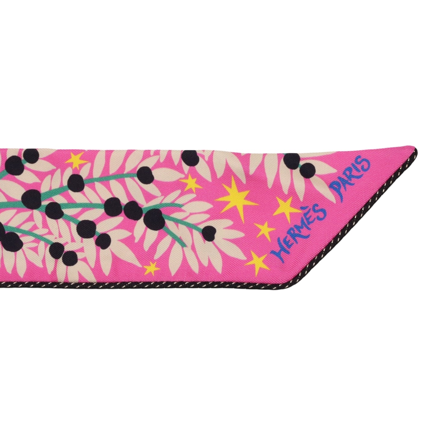 ツイリー　オルフェウスの魅力に誘われて　シルク　ピンク