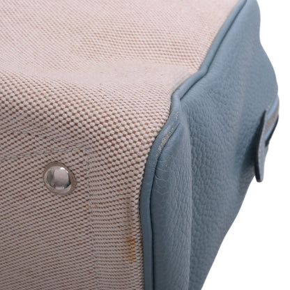 ヴィクトリア35　トワルアッシュ　トリヨンクレマンス　シエル　□M刻印