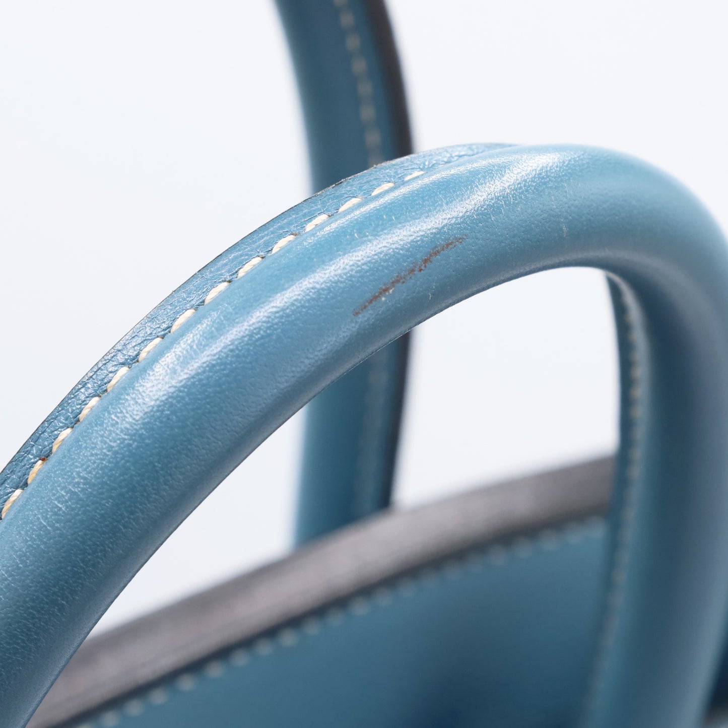 Autacrois 32 Voga River Denim Blue Jean SS □C stamped
