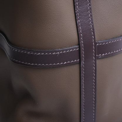 エトリヴィエール　ショッピングアビエイター　トリヨンクリストバル　ムートン　トープ　エベーヌ　ウェール　SS　C刻印