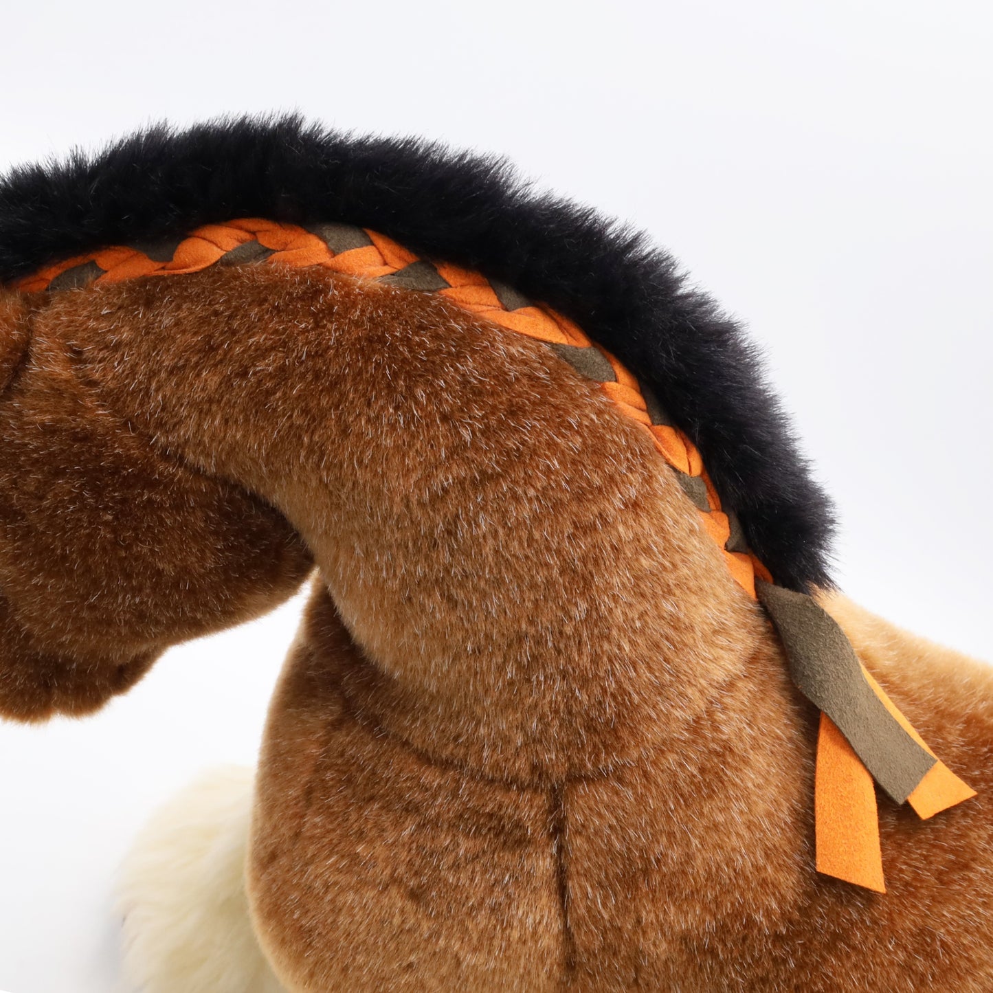 Hermie MM stuffed toy