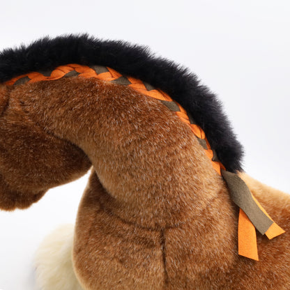 Hermie MM stuffed toy