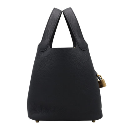 ピコタンロックPM　トリヨンクレマンス　ブラック　GP　K刻印