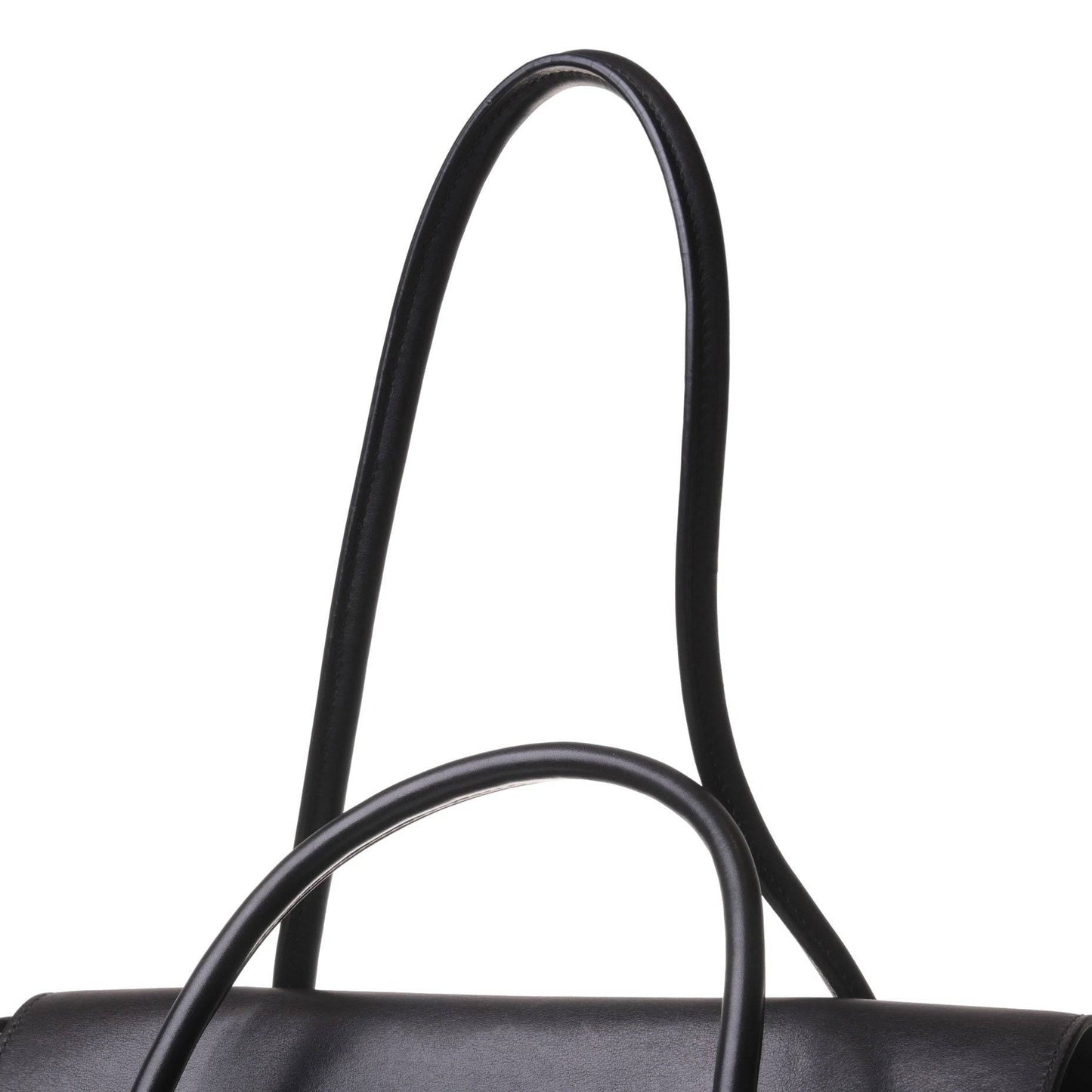 イニシャル　エバーカーフ　ブラック　SS　□D刻印