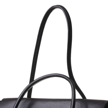 イニシャル　エバーカーフ　ブラック　SS　□D刻印