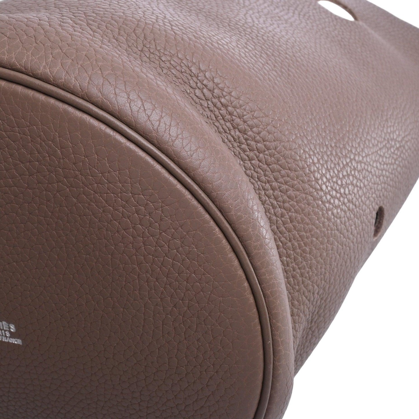 マンジョワール　トリヨンクレマンス　エトゥープ　□I刻印