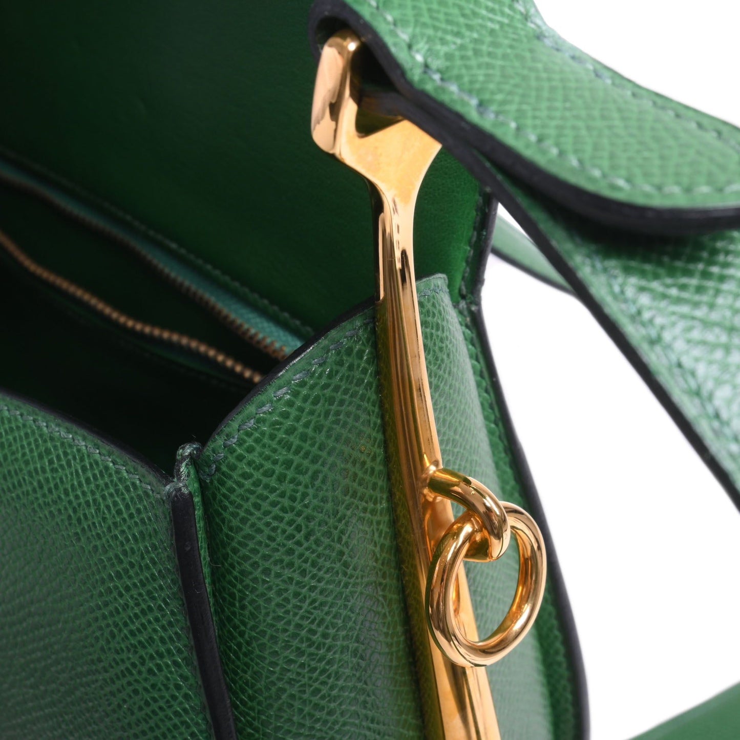 パスキード　クシュベル　グリーン　GP　刻印不明（1983年-1985年製造）