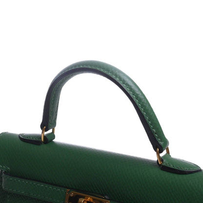 miniMini KellyCouchevel Green GP □BStamp