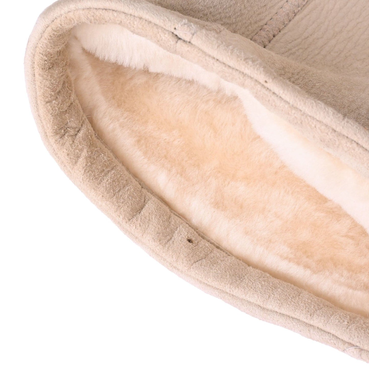 コート　ムートン　ベージュ　36