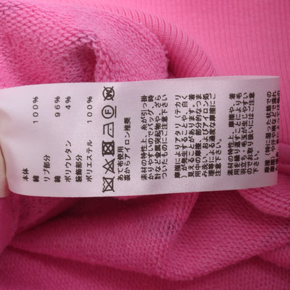 ブルゾン　コットン　ピンク　36