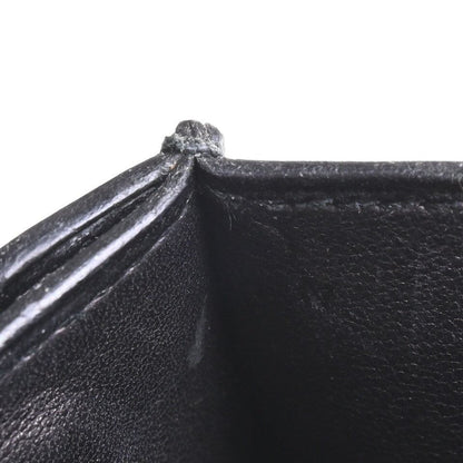 ナポレオン　ショルダーバッグ　ボックスカーフ　ブラック　GP　〇S刻印