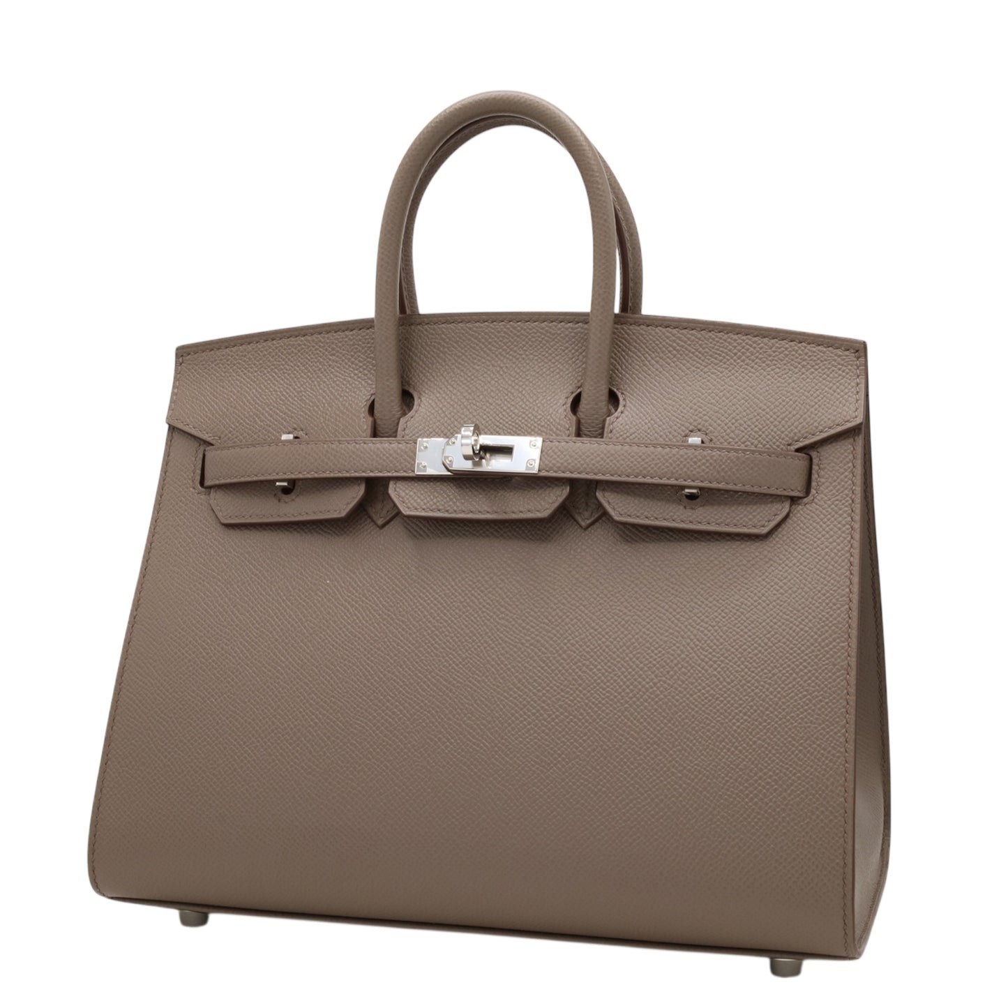 バーキン25　セリエ　ヴォーエプソン　エタン　SS　Y刻印