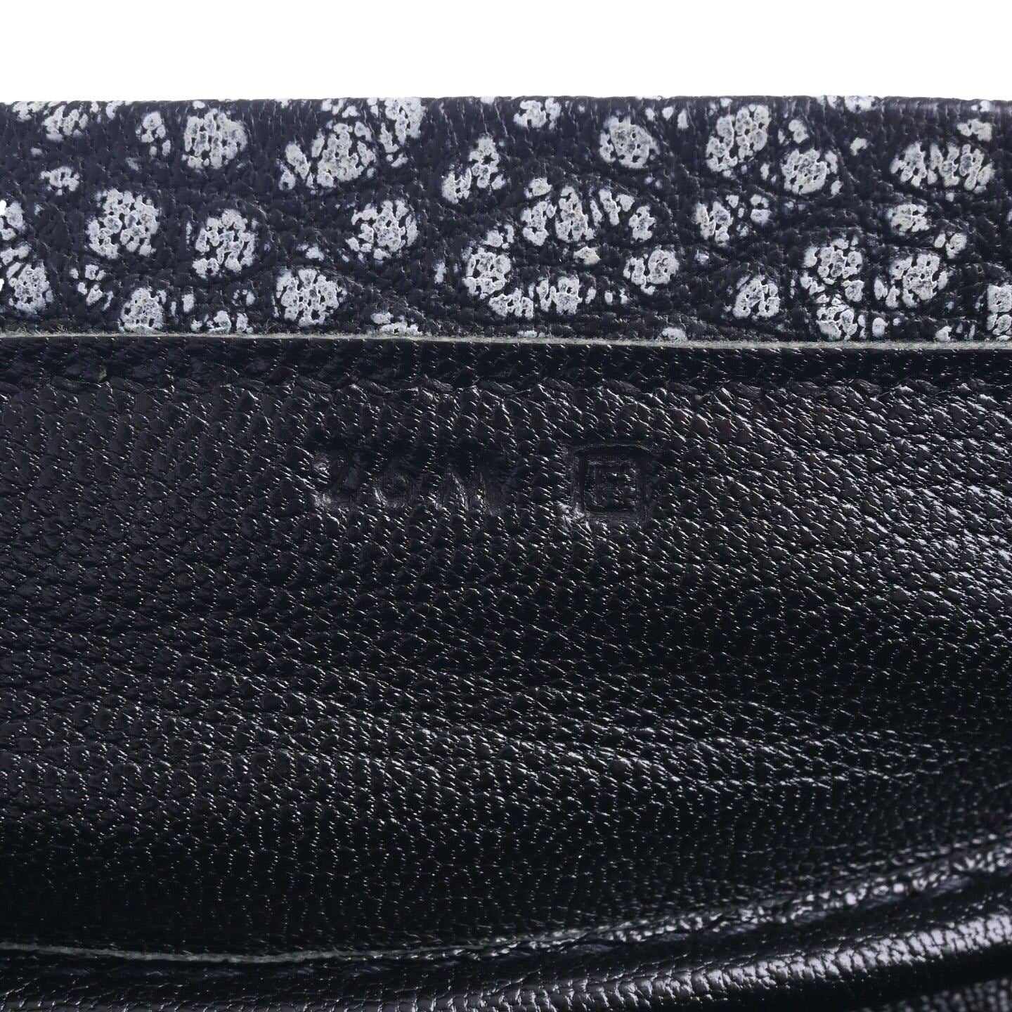 プリュム28　ブッフルスキッパー　ダルメシアン　グレー　SS　□F刻印