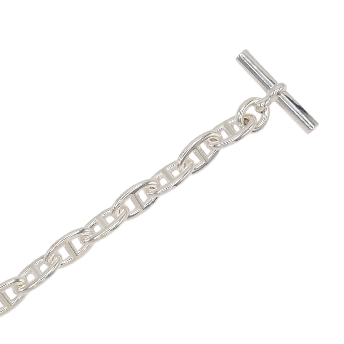 シェーヌダンクルGM　ブレスレット　12LINK　SV