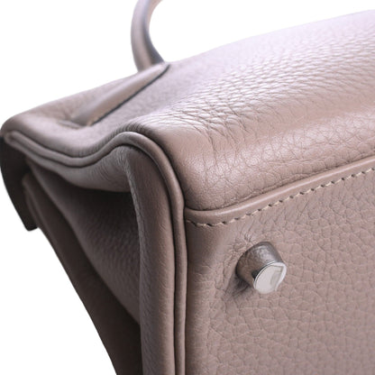 Shoulder Kelly Fringe Torillon Clemence Trutier Grey SS □M engraved