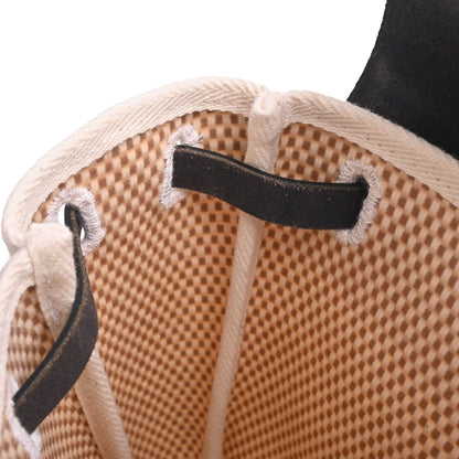 エールバッグミニ　トワルアッシュ　ブラック　SS　□H刻印