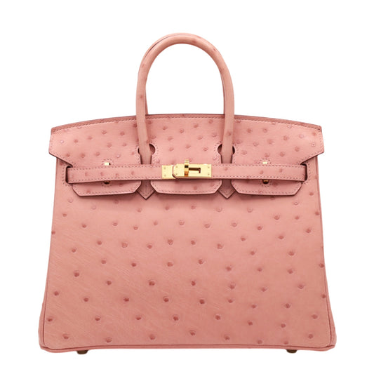 Birkin 25 鸵鸟 Terricute GP B 邮票