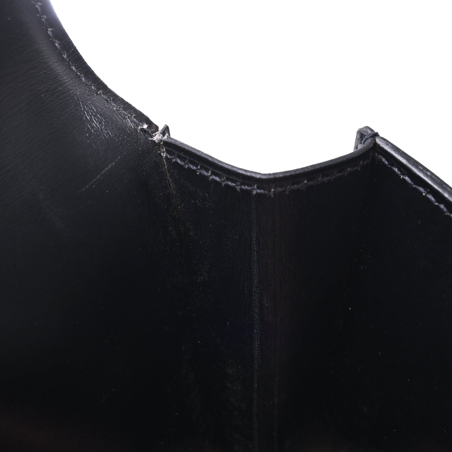 Pochette Rio Metal CrinoranBoxCalf黑色SS□H刻