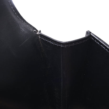 Pochette Rio Metal CrinoranBoxCalf黑色SS□H刻