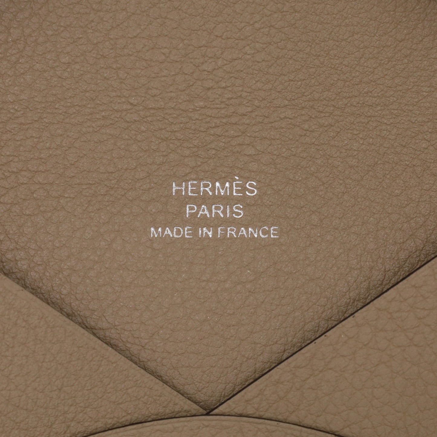 カルヴィ　シェーブル　ベージュマルファ　SS　W刻印