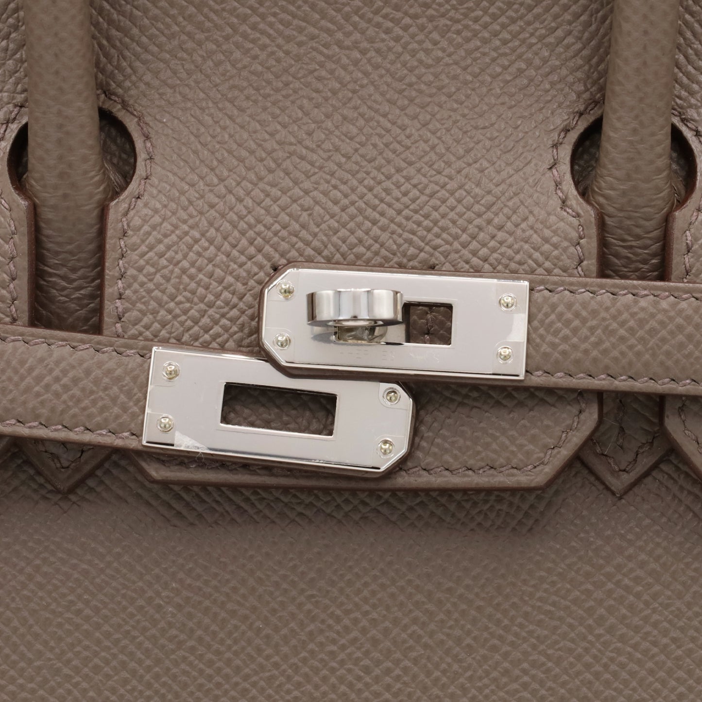 バーキン25　セリエ　ヴォーエプソン　エタン　SS　Y刻印