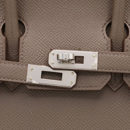 バーキン25　セリエ　ヴォーエプソン　エタン　SS　Y刻印