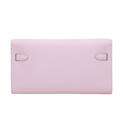 Kelly Long to Go Vaux Epson Mauve Pale SS B stamp