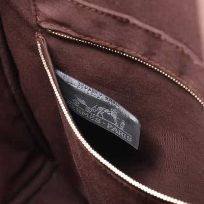 アカプルコサックアド　トワルシェプロン　ブラウン